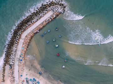 Bãi Đá Ông Địa Phan Thiết