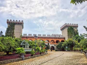 RD Wine Castle 葡萄酒城堡