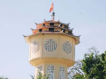 Phan Thiết Water Tower