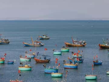 Làng chài Mũi Né
