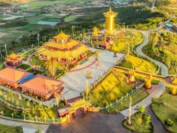  Samten Hills Đà Lạt