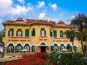 Dinh Bảo Đại Đà Lạt