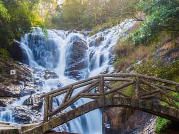 Datanla Waterfall