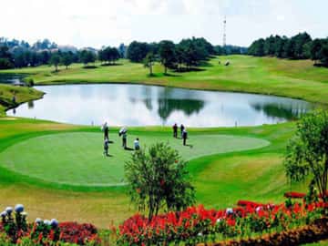 Đà Lạt Palace Golf Course