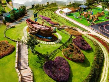 KDL Rừng Thông Núi Voi (Đà Lạt)