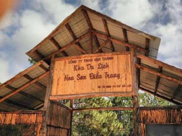 KDL Sinh Thái Hoa Sơn Điền Trang