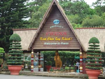 Prenn Waterfall, Đà Lạt
