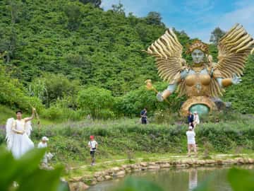 God Valley – Thung lũng các vị thần tại Đà Lạt