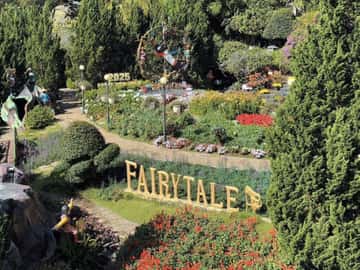 Fairytale Land Đà Lạt