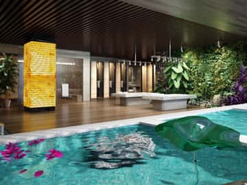 SEVA Spa Flamingo Đại Lải