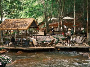 Vườn Địa Đàng Café Đà Lạt