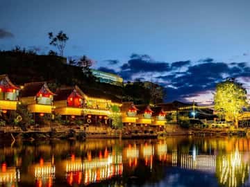 Phượng Hoàng Ancient Town Đà Lạt