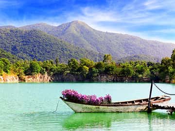 Hồ Đá Xanh, Vũng Tàu