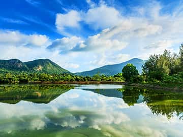 Núi Dinh, Vũng Tàu 