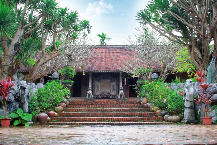 khu du lich sinh thai long viet ba vi