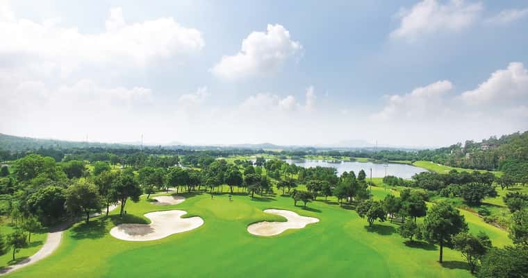 san golf tam dao vinh phuc