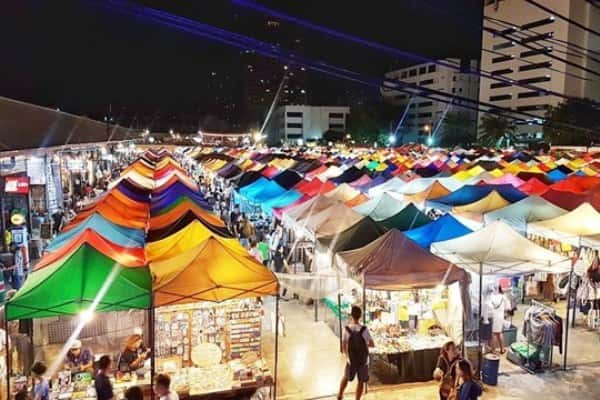cho dem vung tau cho hai san vung tau gia re
