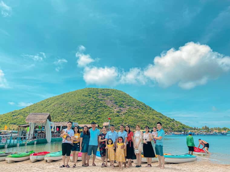 justfly robinson island nha trang