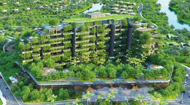 vuon treo babylon dai lai vinh phuc