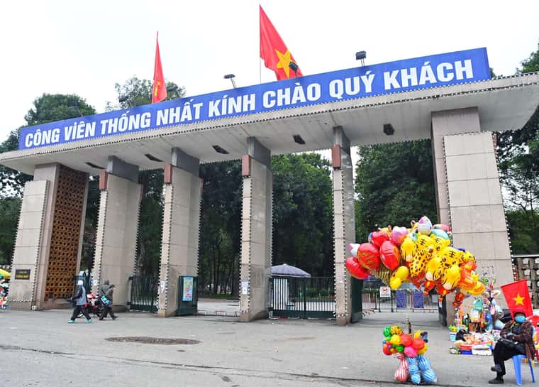 cong vien thong nhat hai ba trung dia diem du lich ha noi atthan30