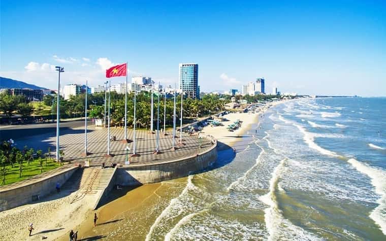 quang truong bai sau vung tau