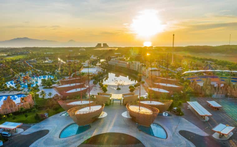 justfly vinwonders nam hoi an