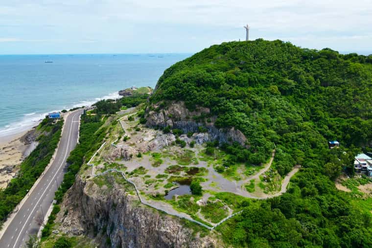 doi con heo vung tau