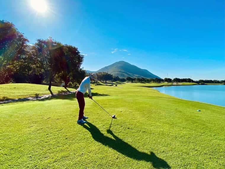 san golf tam dao vinh phuc