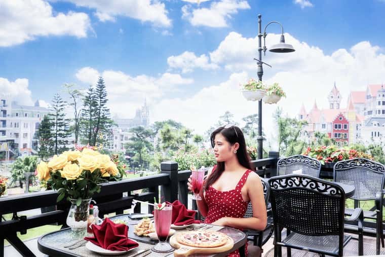 rock cafe tam dao vinh phuc