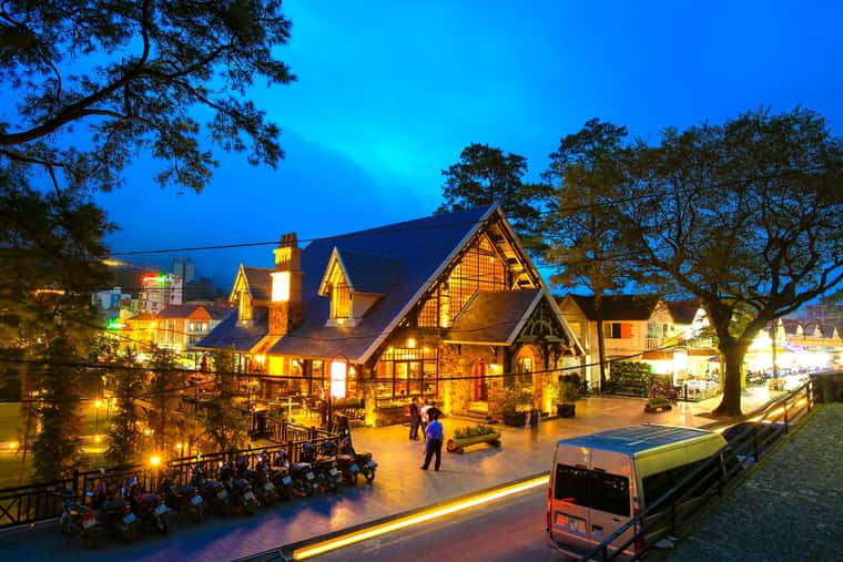 rock cafe tam dao vinh phuc