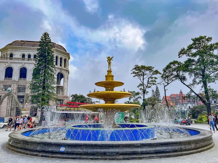 quang truong tam dao vinh phuc