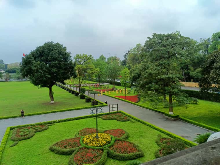 hoang thanh thang long hanoi