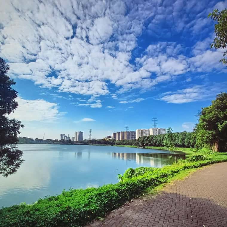 justfly cong vien yen so hanoi