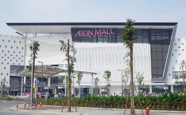 justfly aeon mall ha dong hanoi