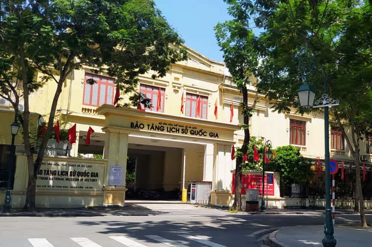 justfly bao tang lich su quoc gia hanoi
