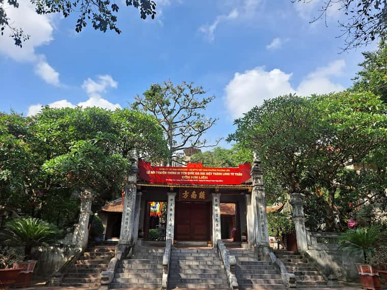 justfly den kim lien hanoi
