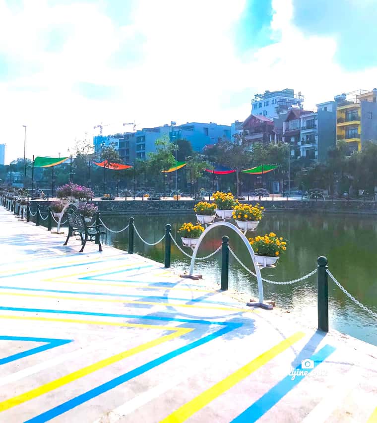 justfly pho di bo trinh cong son hanoi