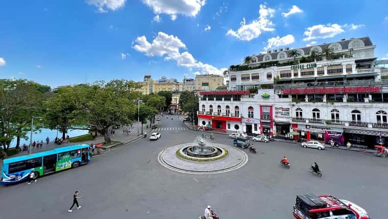 justfly quang truong dong kinh nghia thuc hanoi