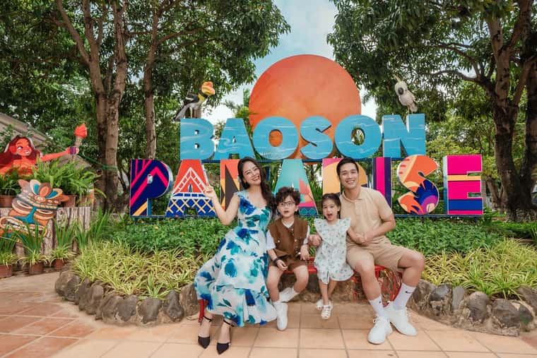 justfly cong vien thien duong bao son hanoi