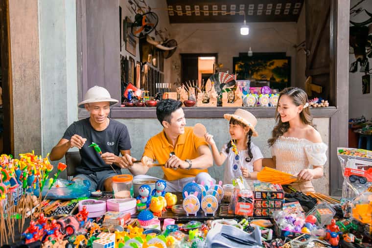 justfly cong vien thien duong bao son hanoi