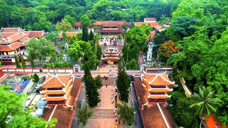 justfly chua huong hanoi