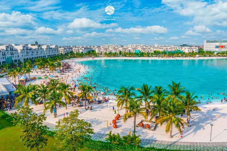 justfly vinhomes ocean park hanoi