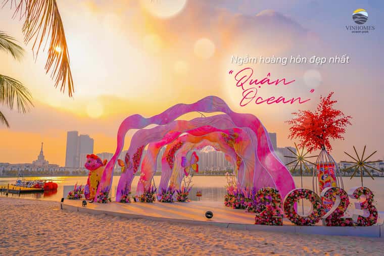 justfly vinhomes ocean park hanoi