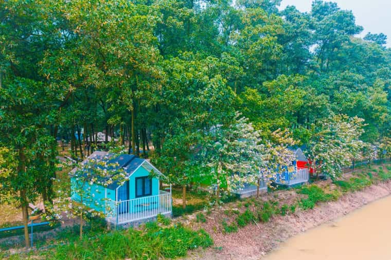 justfly ham rong lakeside soc son hanoi