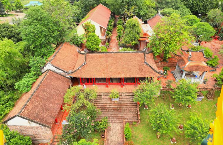 justfly khu du lich sinh thai long viet ba vi hanoi