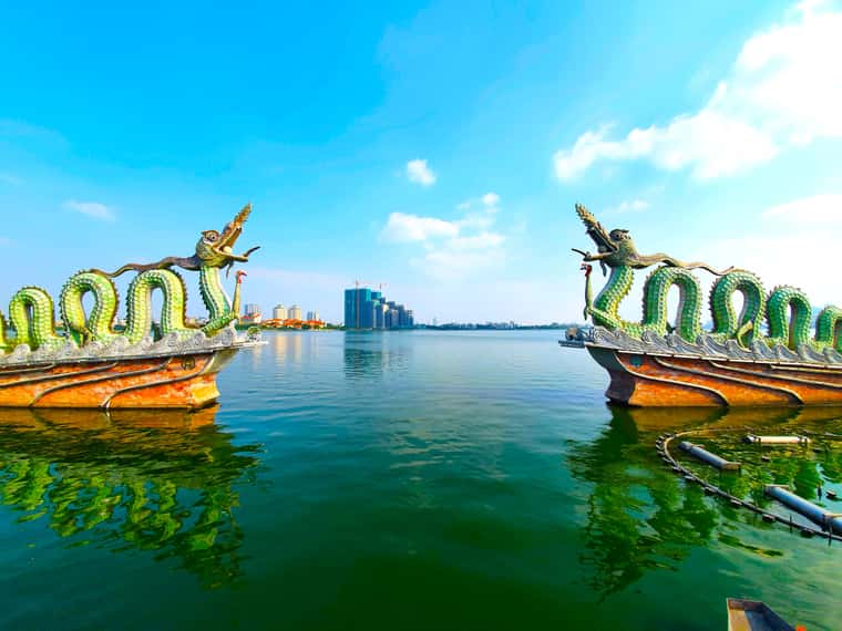 justfly ho tay hanoi