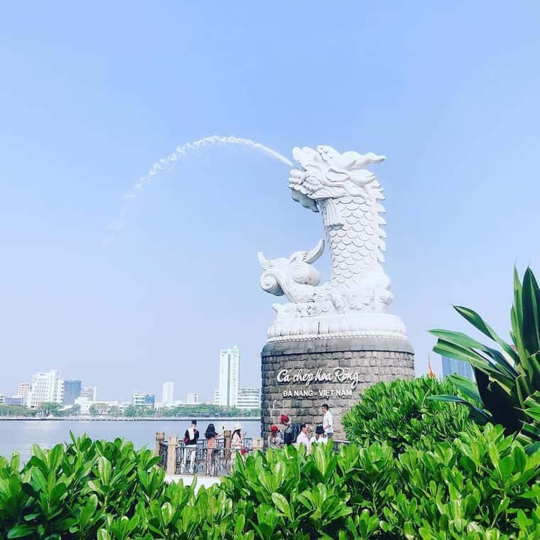 justfly ca chep hoa rong cau tinh yeu da nang