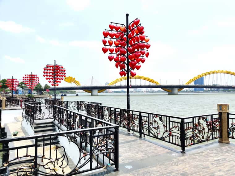 justfly cau tinh yeu da nang