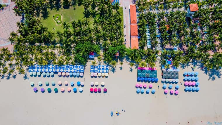 justfly cong vien bien dong da nang