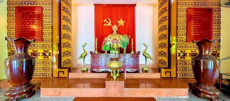 justfly bao tang ho chi minh chi nhanh quan khu 5 da nang
